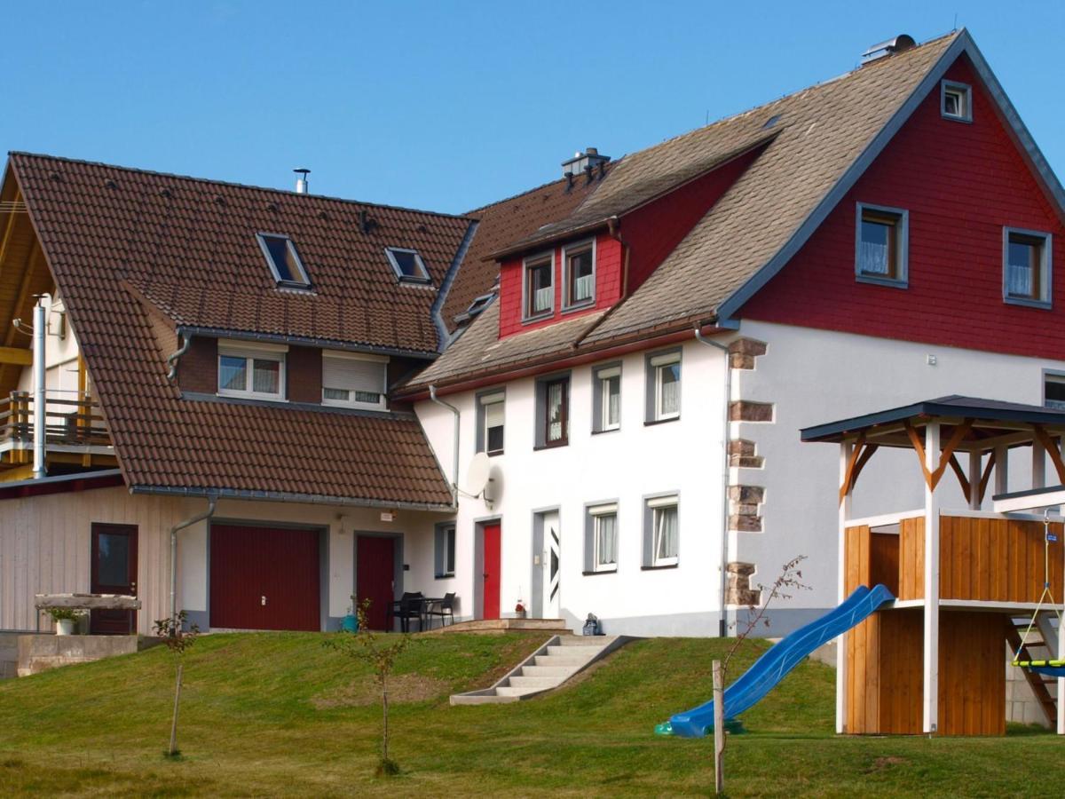 Apartment Fuerderer By Interhome Eisenbach  Buitenkant foto