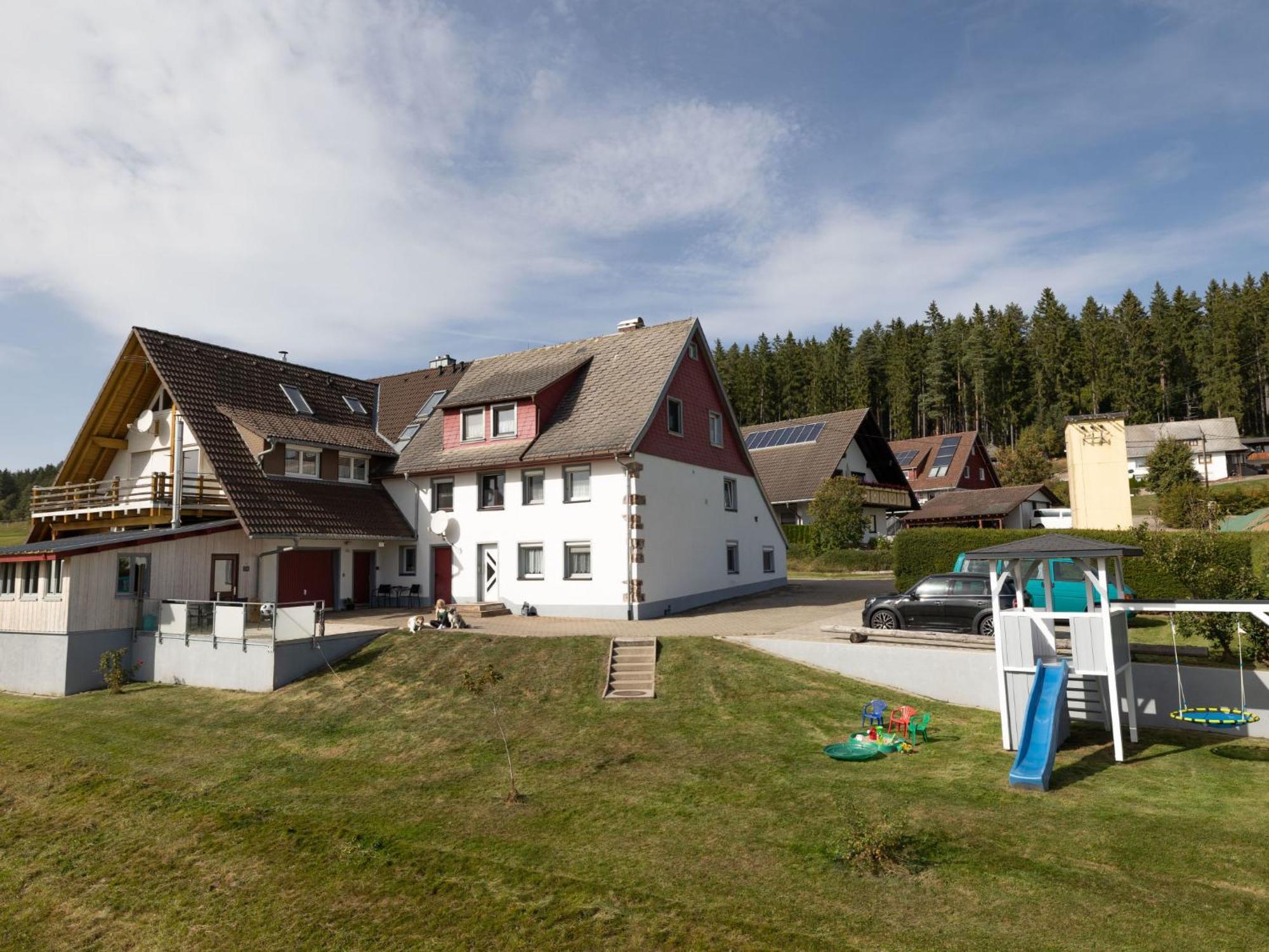 Apartment Fuerderer By Interhome Eisenbach  Buitenkant foto