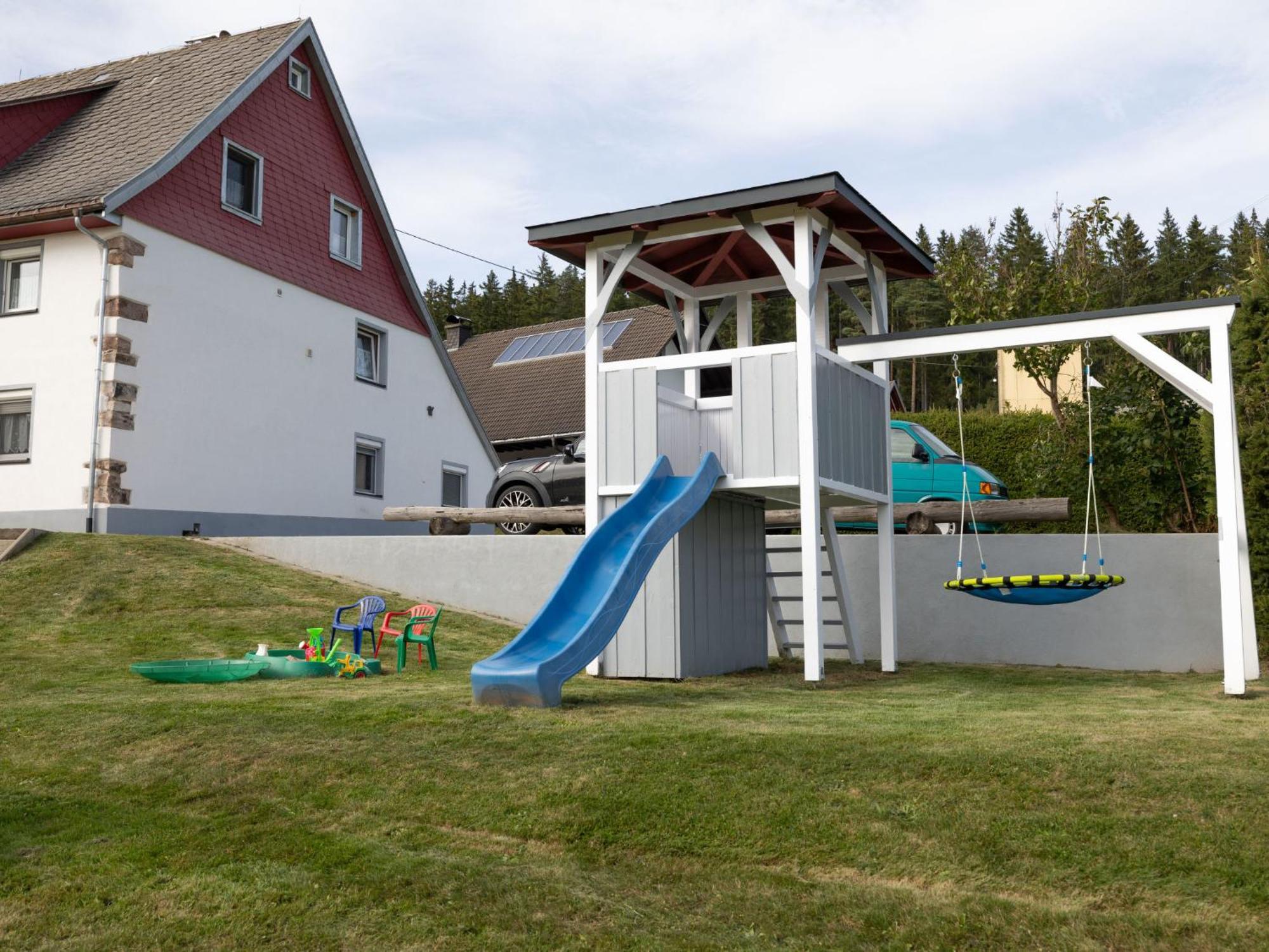 Apartment Fuerderer By Interhome Eisenbach  Buitenkant foto