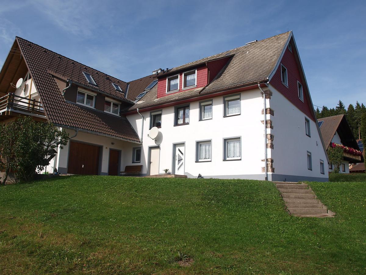 Apartment Fuerderer By Interhome Eisenbach  Buitenkant foto